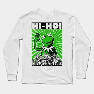 Hi-Ho! Long Sleeve T-Shirt